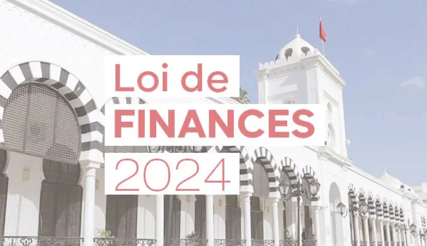 Résumé loi de finance 2024 Tunisie